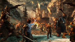 Middle-earth: Shadow of War best PC Game Pass games