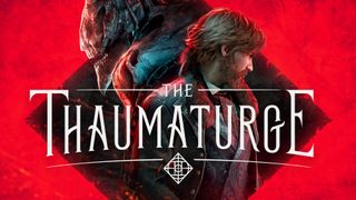 Key art and logo for The Thaumaturge