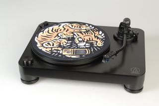 Audio-Technica AT-LP7 Turntable