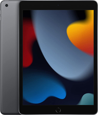 Apple iPad 9th Generation: $329 $299 @ Amazon