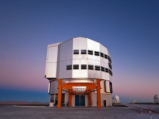 The VLT “Venus” and the Belt of Venus