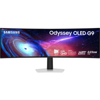 Samsung 49" Odyssey Gaming Monitor: was $1,599 now $1,099 @ Amazon