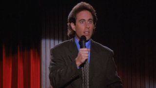 Jerry Seinfeld in Seinfeld