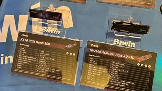 Biwin's SSD