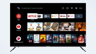 Konka U5 Android TV (55U55A) review