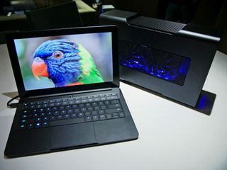 Razer Blade Stealth and Core