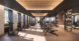 Core Club New York Gym