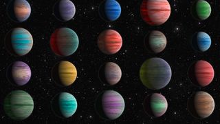There are potentially hundreds of billions of exoplanets in the Milky Way and many of them are likely to have conditions suitable for life.