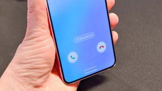 Galaxy S23 hands-on bixby calling