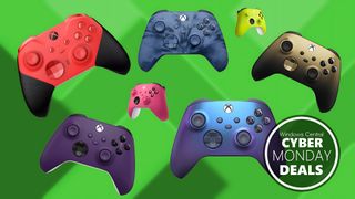 Xbox Controller Cyber Monday deals