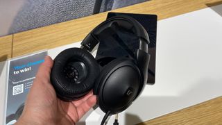 Sennheiser HD 620S headphones