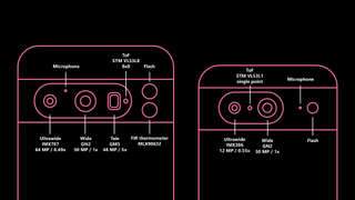 Leaked camera specs for Google Pixel 8 and 8 Pro