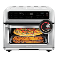 CHEFMAN Air Fryer Toaster Oven XL 20L: was $179 now $148 @ Amazon