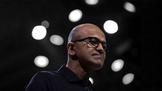 Satya Nadella Microsoft CEO