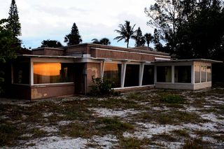 Twitchell house in Florida