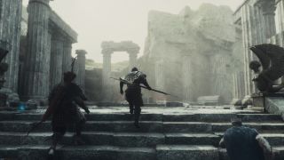 Mystic Spearhand screenshots of attacks