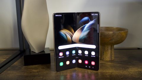 Samsung Galaxy Z Fold 4 hands-on