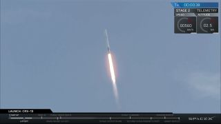 SpaceX CRS-13 Launch