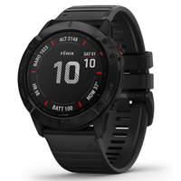 Garmin fenix 6X Sapphire: $749 $379 @ Amazon