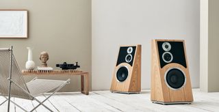 Audiovector Trapeze Reimagined