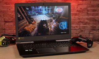 Acer Nitro Black