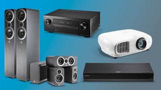 Five complete home cinema systems for every need: wireless, mobile, premium and more