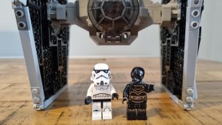 Lego Star Wars Tie Fighter