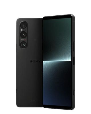 Sony Xperia 1 V render.