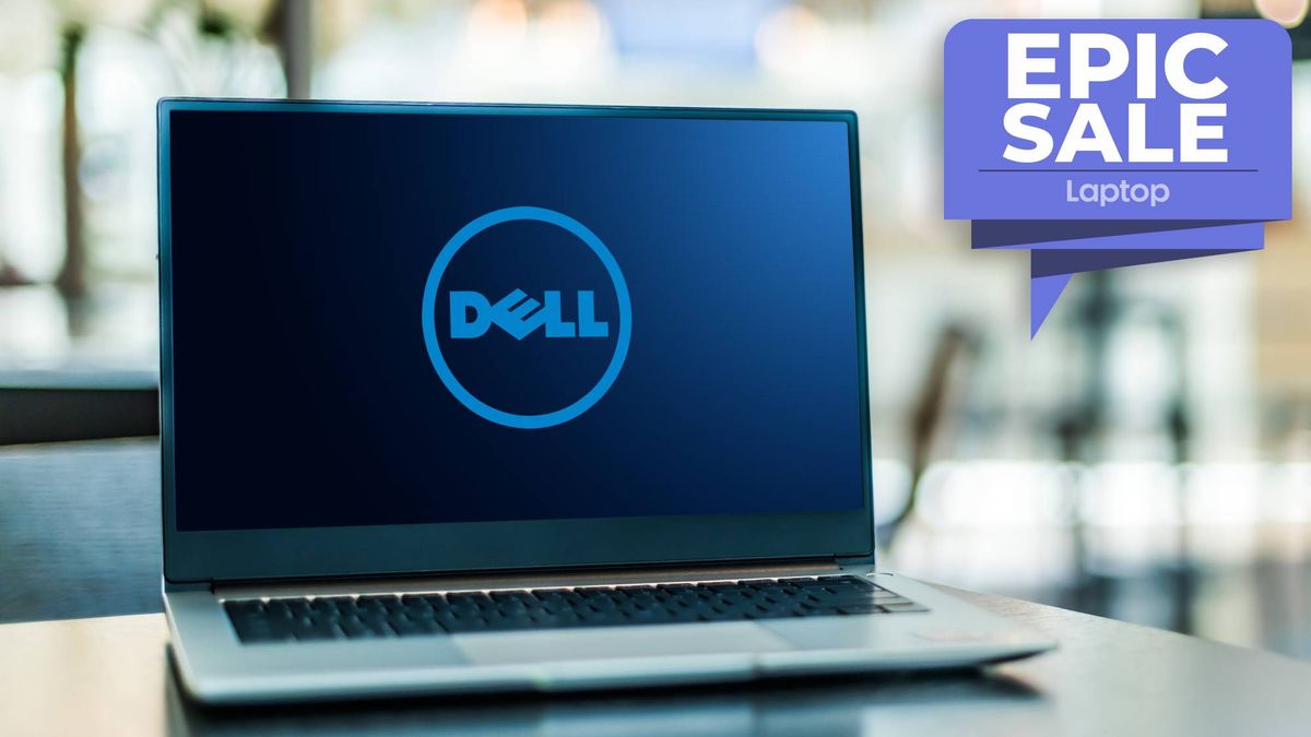 Dell Memorial Day sale 2021 