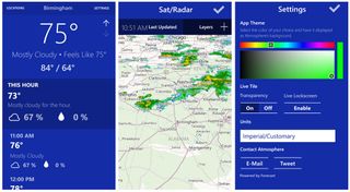 Atmosphere Weather