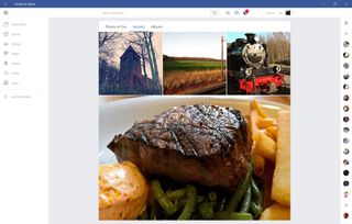 Facebook Beta - Photos