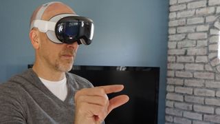 Apple Vision Pro Review