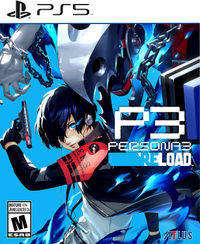 Persona 3 Reload: was $59 now $39 @ Amazon