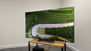 OLED TV: LG OLED65C3