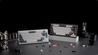 Keychron Q1 HE hall effect mechanical keyboard