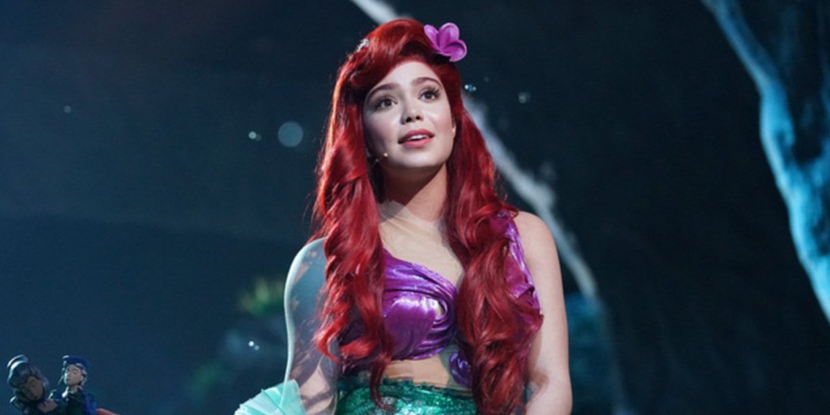 the little mermaid live ariel abc