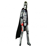 Star Wars: The Force Awakens Deluxe Adult Captain Phasma Costume$116