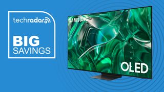 Samsung S95C OLED TV