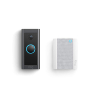 Ring Video Doorbell Wired + Ring Chime: was $79 now $69 @ Amazon