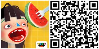 QR: Toca Kitchen 2