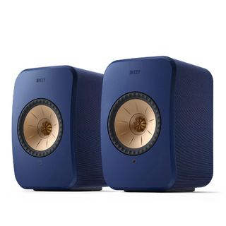 KEF LSX II