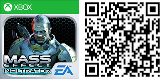 QR: Mass Effect