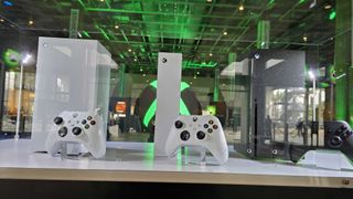 New Xbox Series X|S models shown at the 2024 Xbox Showcase.