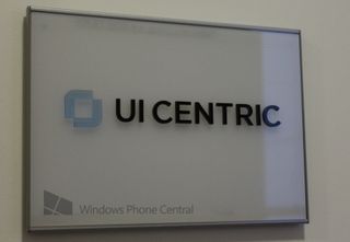 UI CENTRIC logo