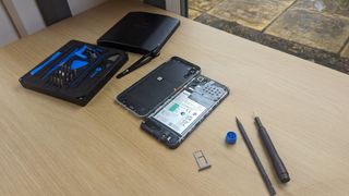 nokia g22 self-repair images