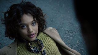 Kiersey Clemons as Iris West in Zack Snyder's Justice League