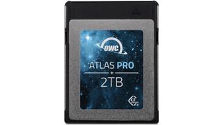 OWC Atlas memory cards