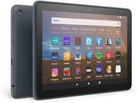 Amazon Fire HD 8 Plus: $109 $54 @ Amazon