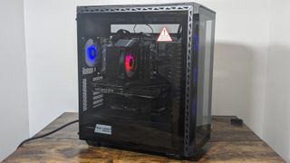 XPG’s Battlecruiser II Mid-Tower Case