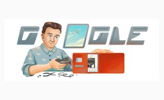 David Warren’s 96th birthday doodle